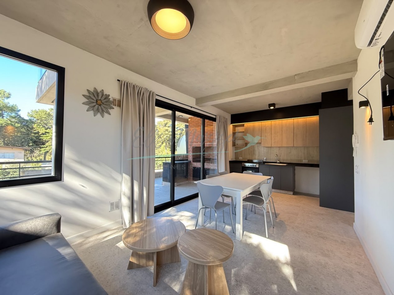 DEPARTAMENTO CON FINANCIACION - DOS AMBIENTES - A ESTRENAR - PINAMAR CENTRO