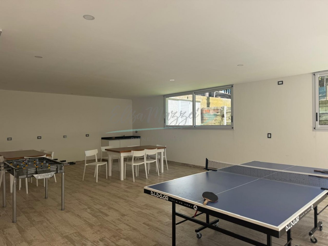 DEPARTAMENTO EN VENTA - TRES AMBIENTES - PINAMAR NORTE