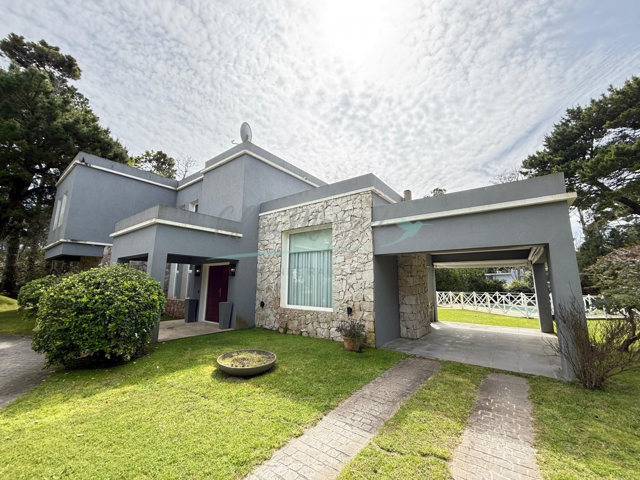 CASA EN ALQUILER - VERANO 2026 - PINAMAR