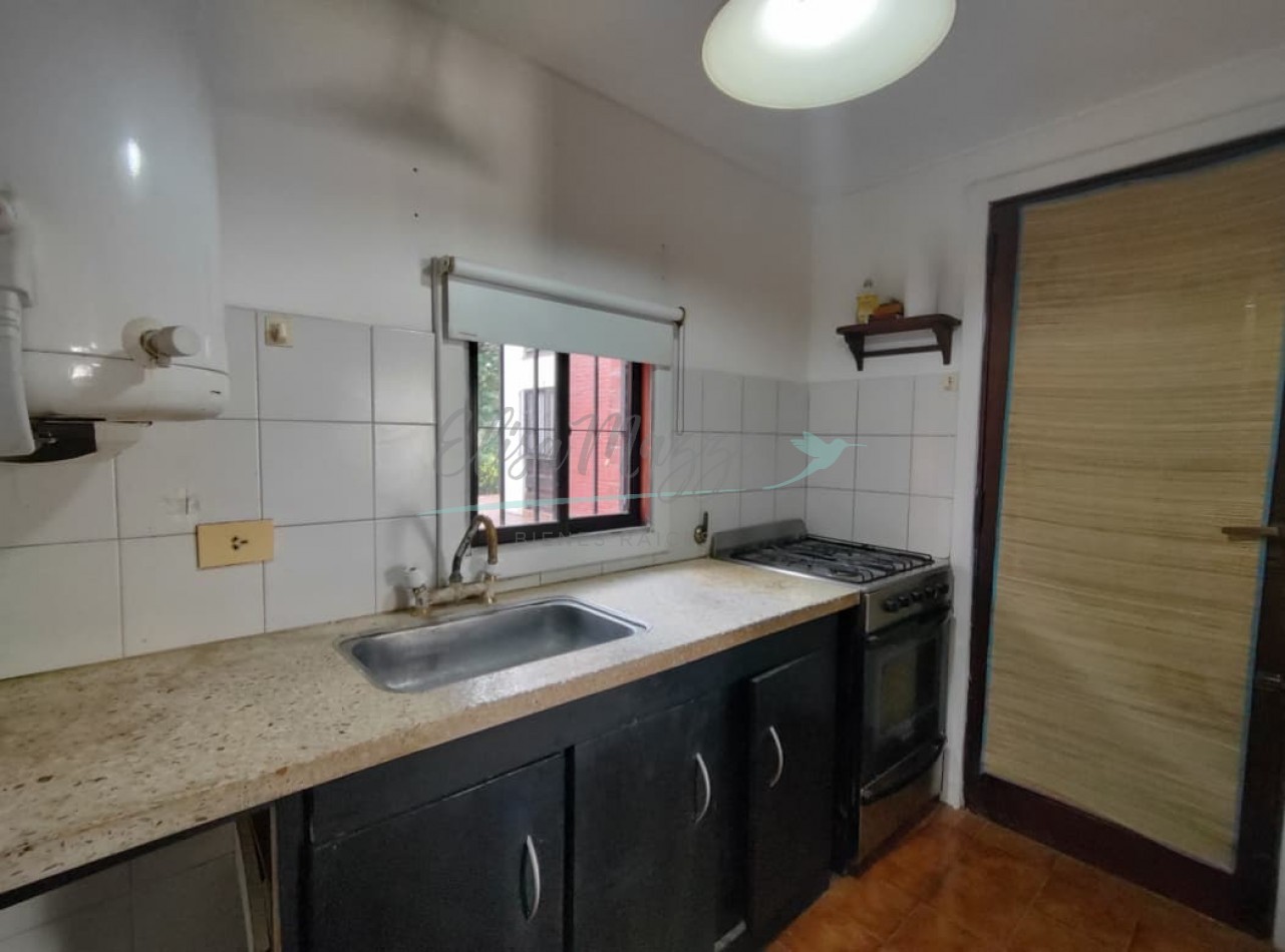 DEPARTAMENTO TRES AMBIENTES EN VENTA - PINAMAR