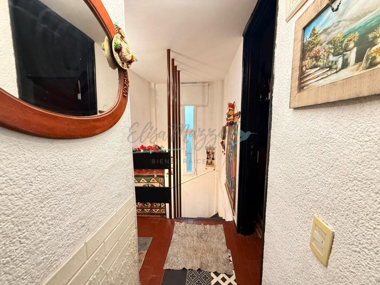 DUPLEX TRES AMBIENTES EN VENTA - PINAMAR