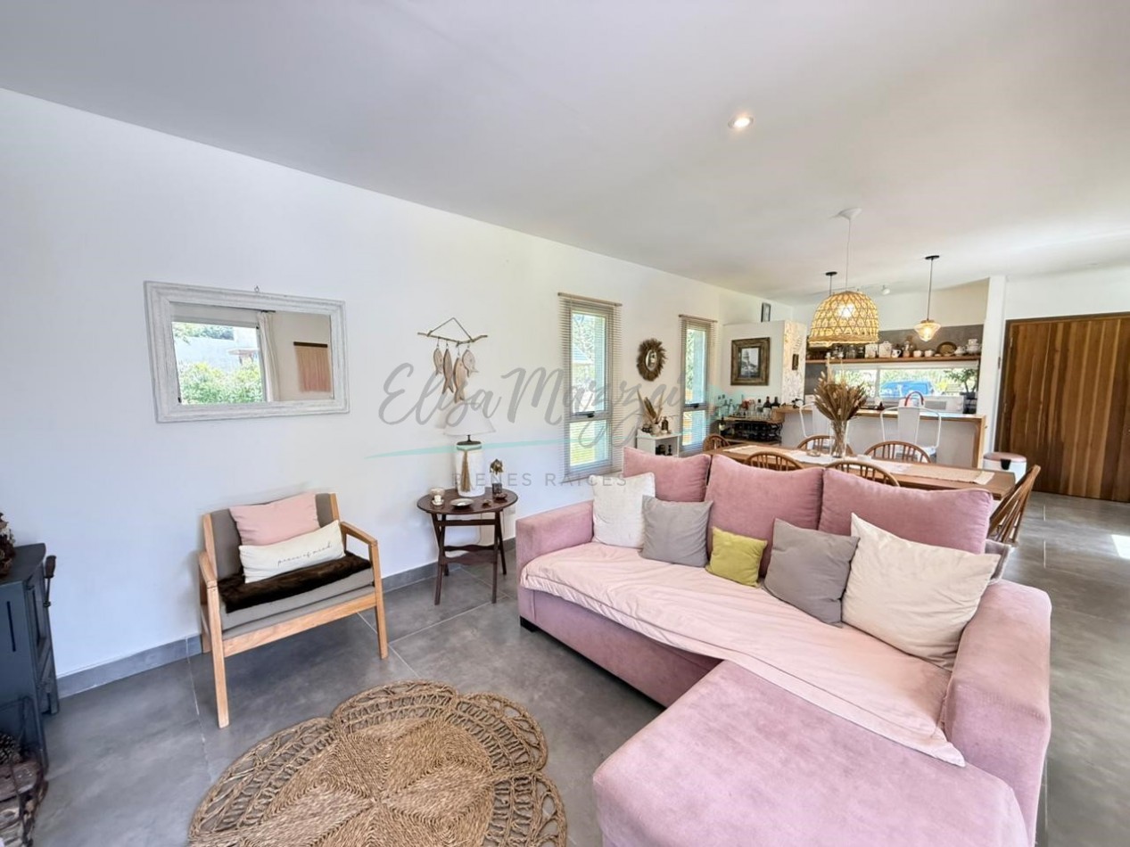 CASA EN ALQUILER VERANO 2026 - PINAMAR 