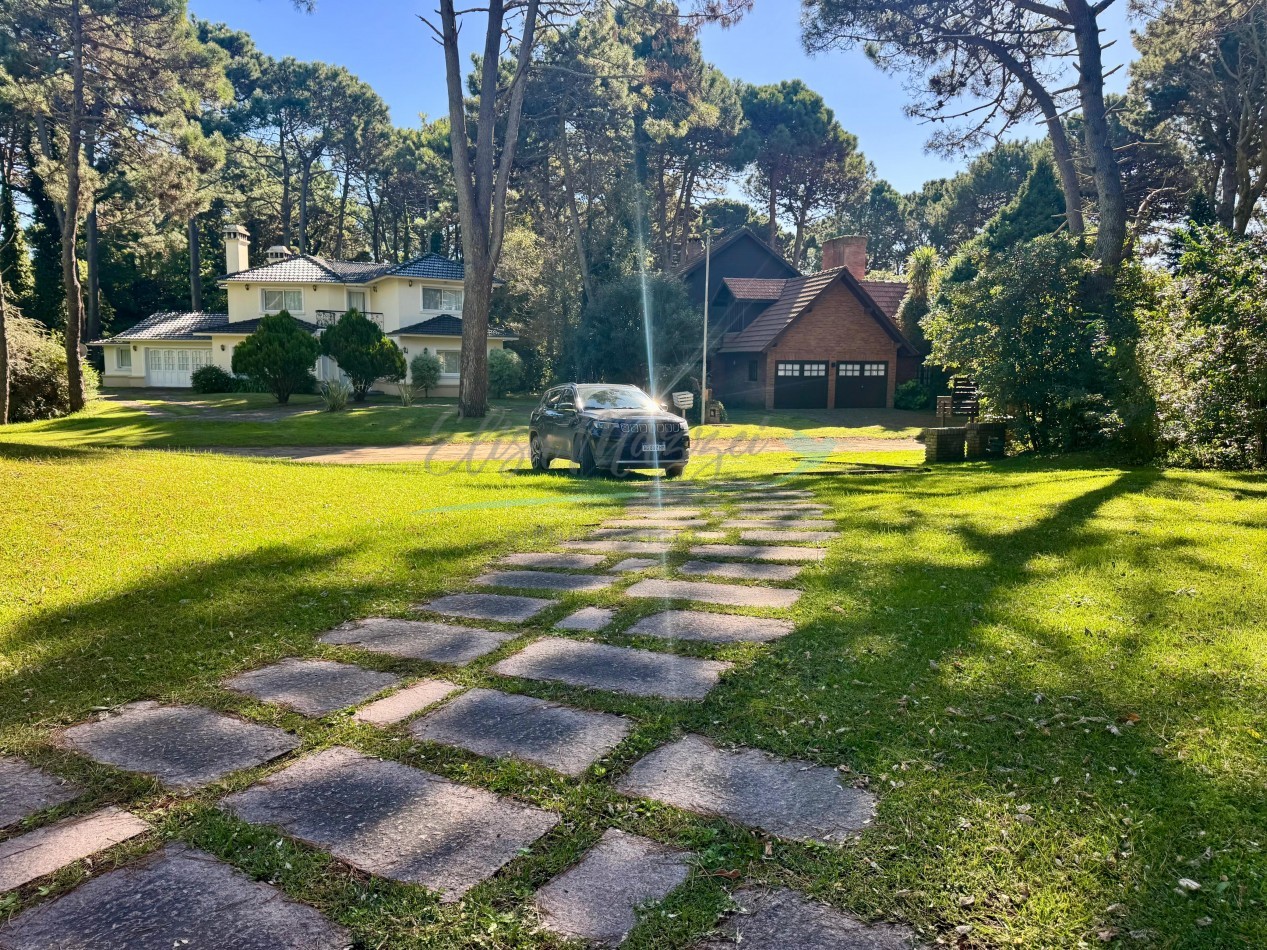 CASA EN ALQUILER TEMPORAL - VERANO 2027 - PINAMAR GOLF
