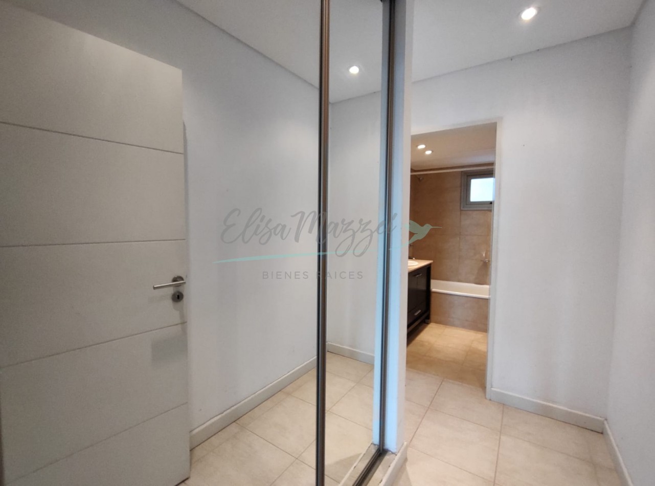 DEPARTAMENTO EN VENTA FRENTE AL MAR - PINAMAR