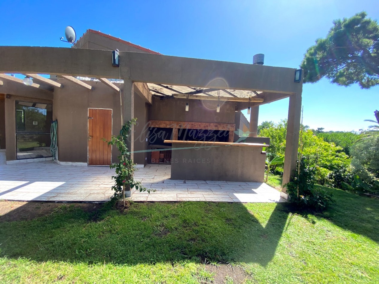 CASA EN ALQUILER - PINAMAR VERANO 2026 - CERCA DEL MAR