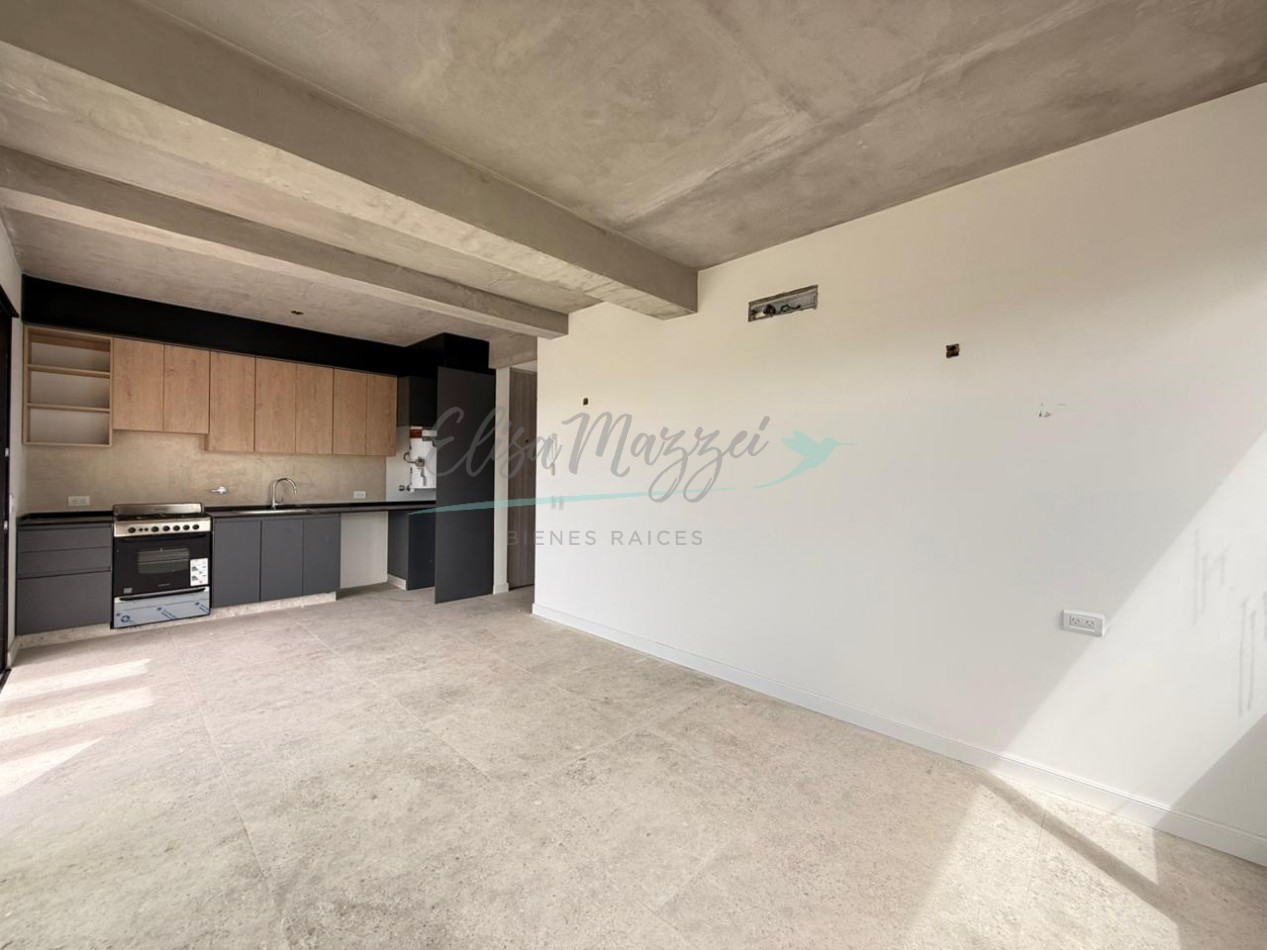 DEPARTAMENTO CON FINANCIACION - DOS AMBIENTES EN VENTA - A ESTRENAR - PINAMAR CENTRO