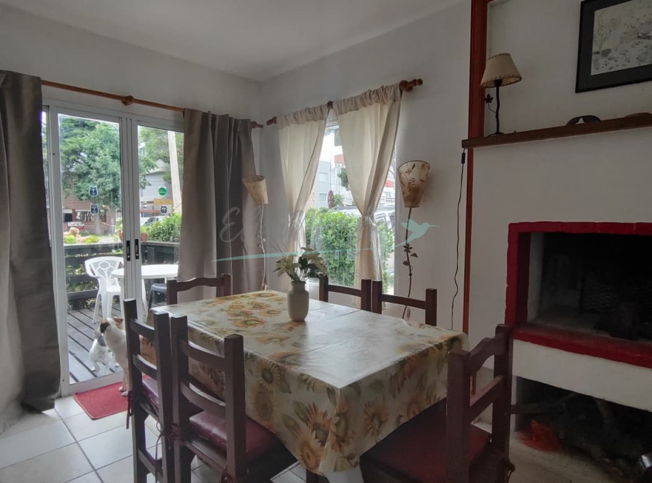 DUPLEX EN ALQUILER - VERANO 2027- PINAMAR