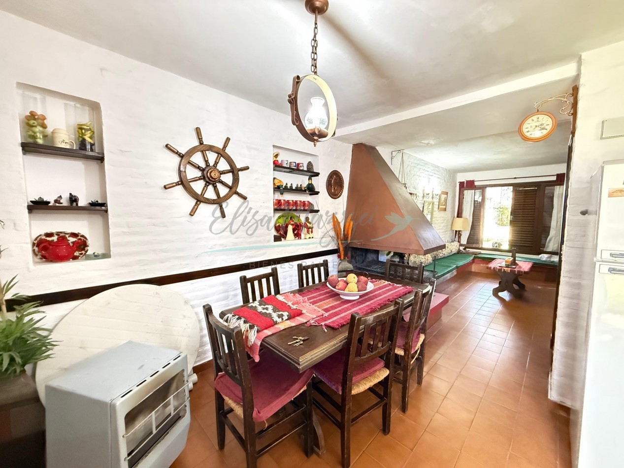 DUPLEX EN VENTA - PINAMAR 