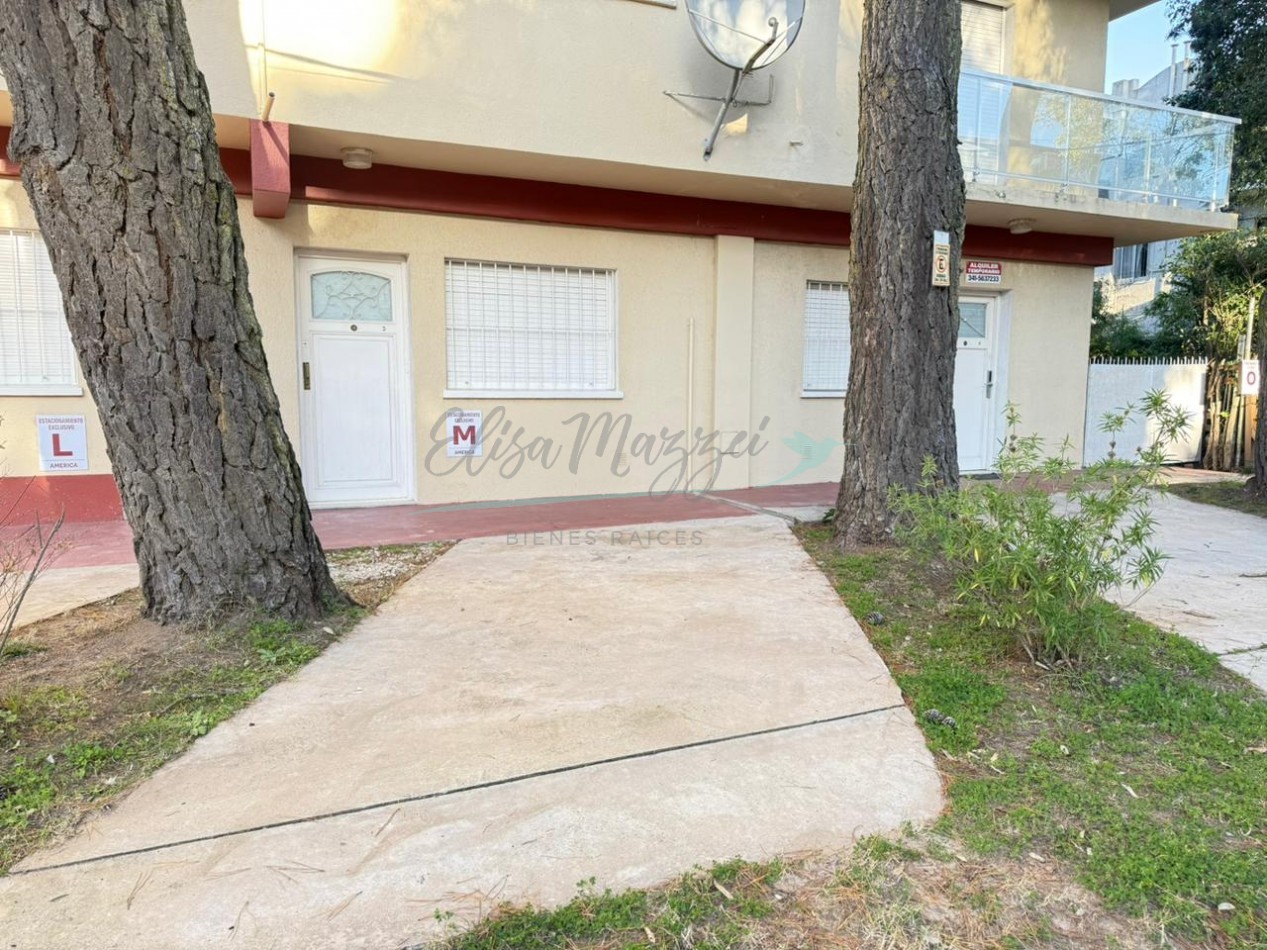 DEPARTAMENTO MONOAMBIENTE EN VENTA - PINAMAR