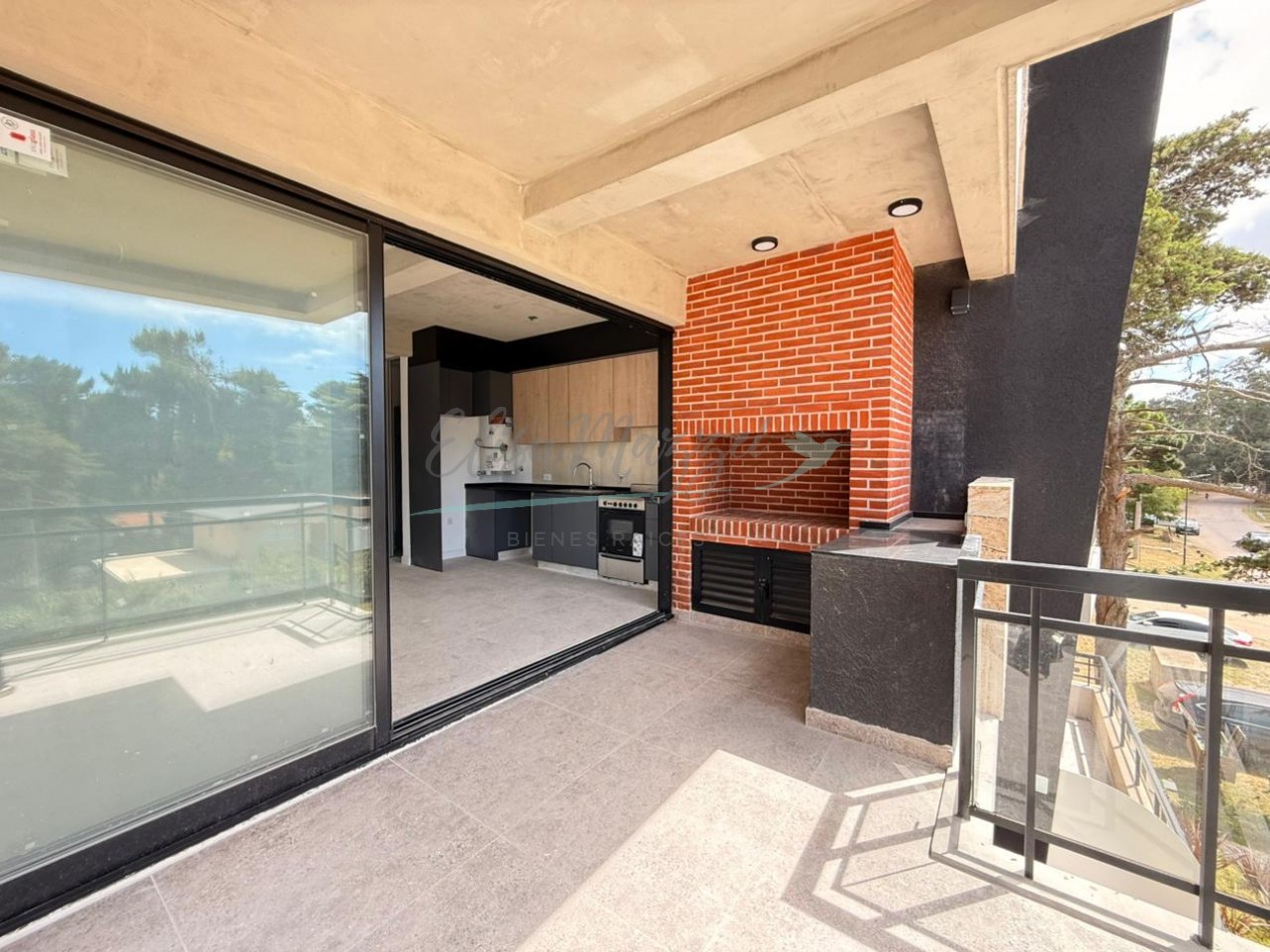 DEPARTAMENTO CON FINANCIACION - DOS AMBIENTES - A ESTRENAR - PINAMAR CENTRO