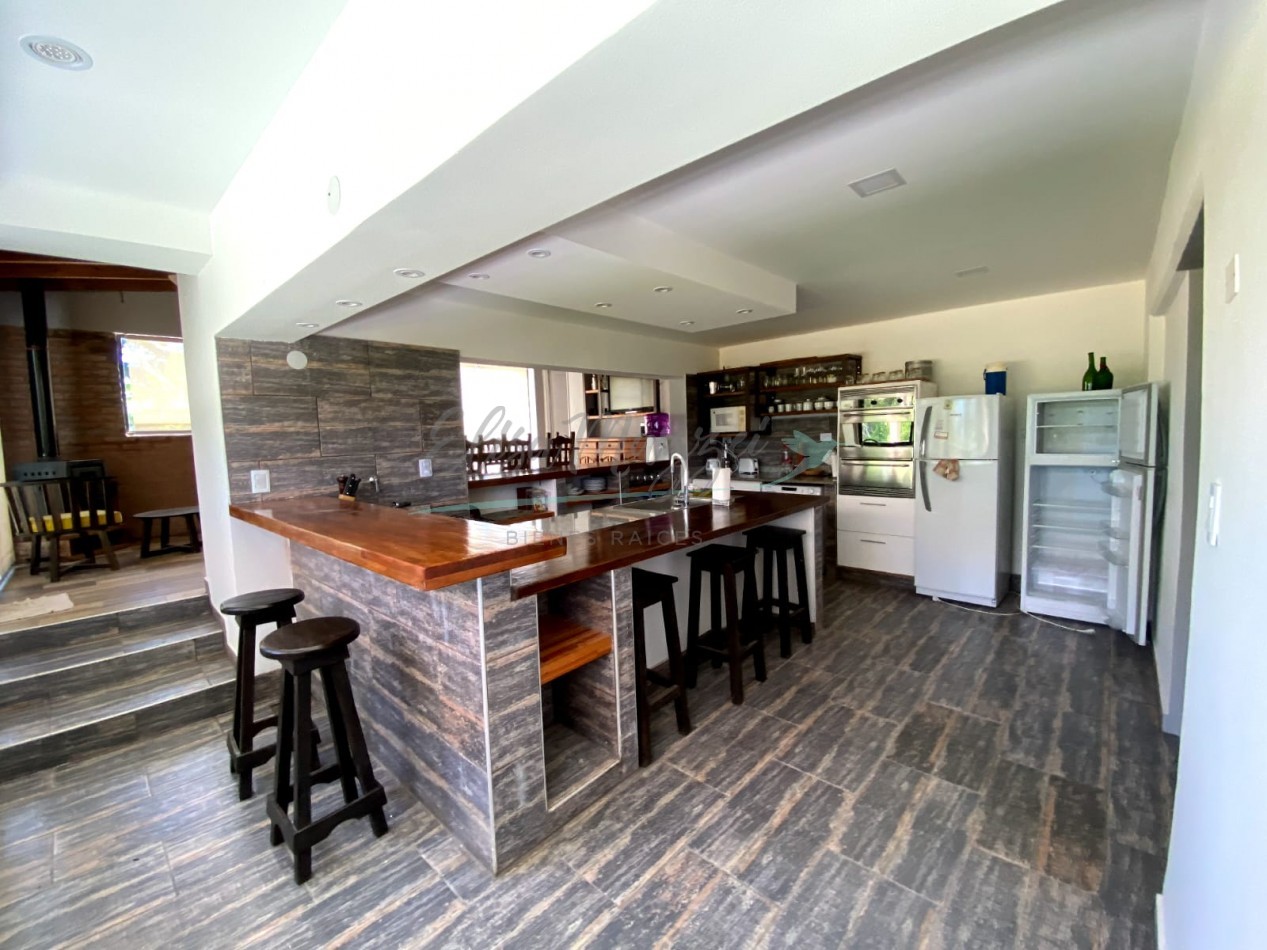 CASA EN ALQUILER - PINAMAR VERANO 2026 - CERCA DEL MAR