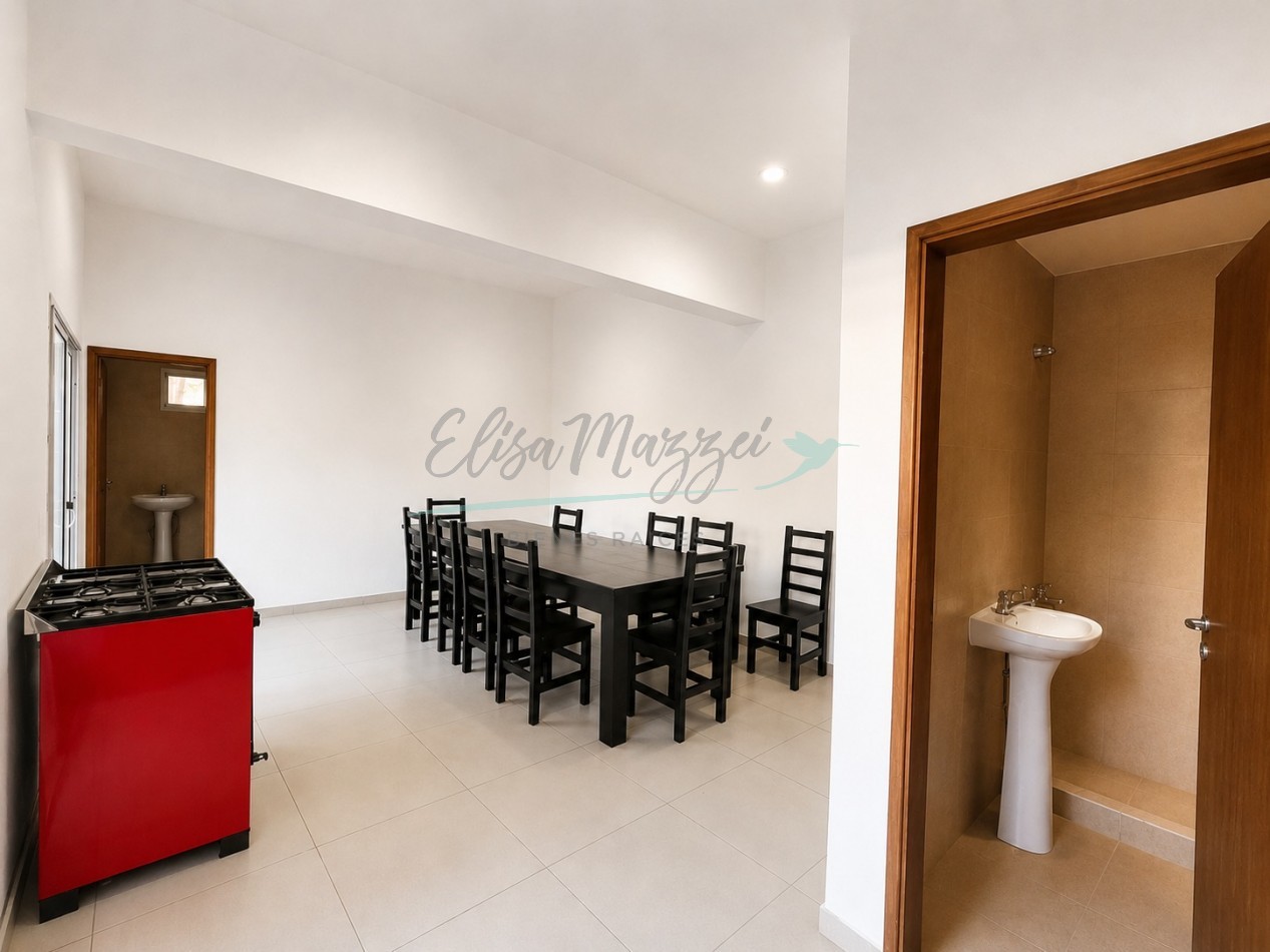 DEPARTAMENTO EN ALQUILER - PINAMAR - VERANO 2027
