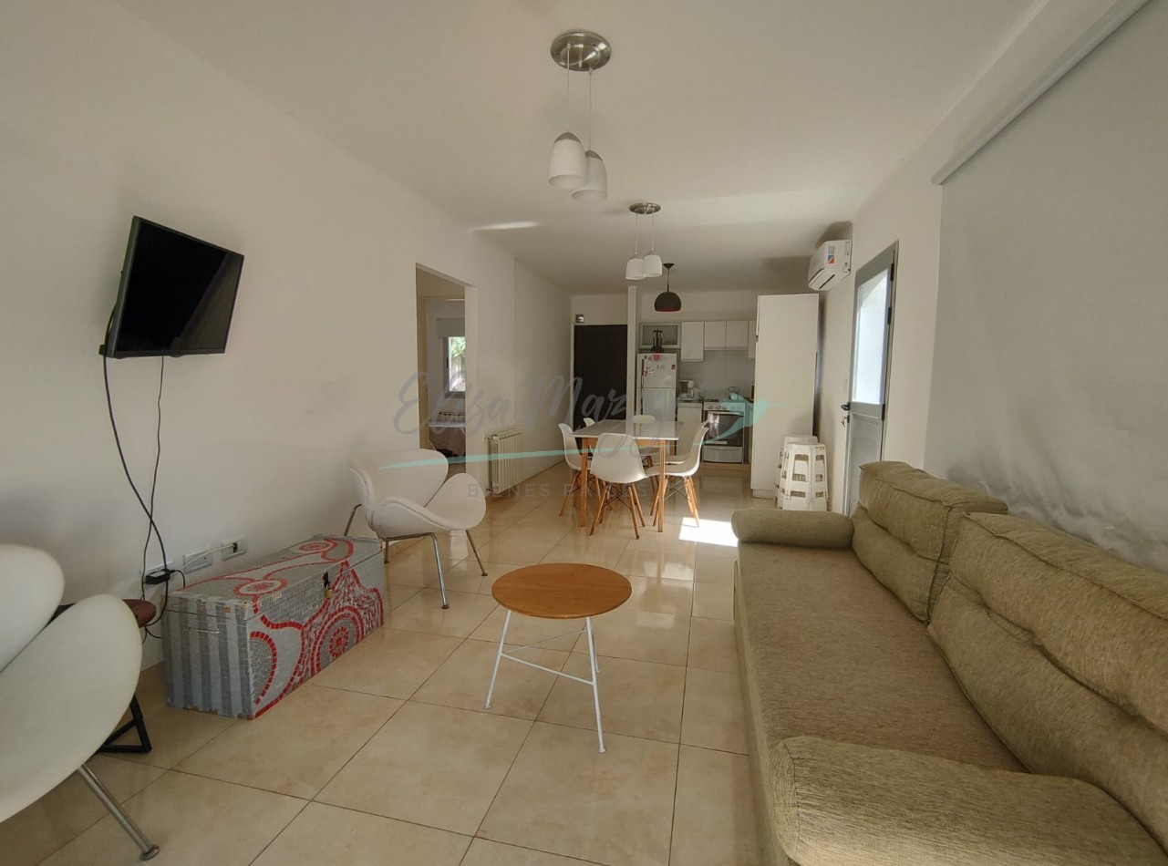 DEPARTAMENTO EN ALQUILER - VERANO 2026 - PINAMAR