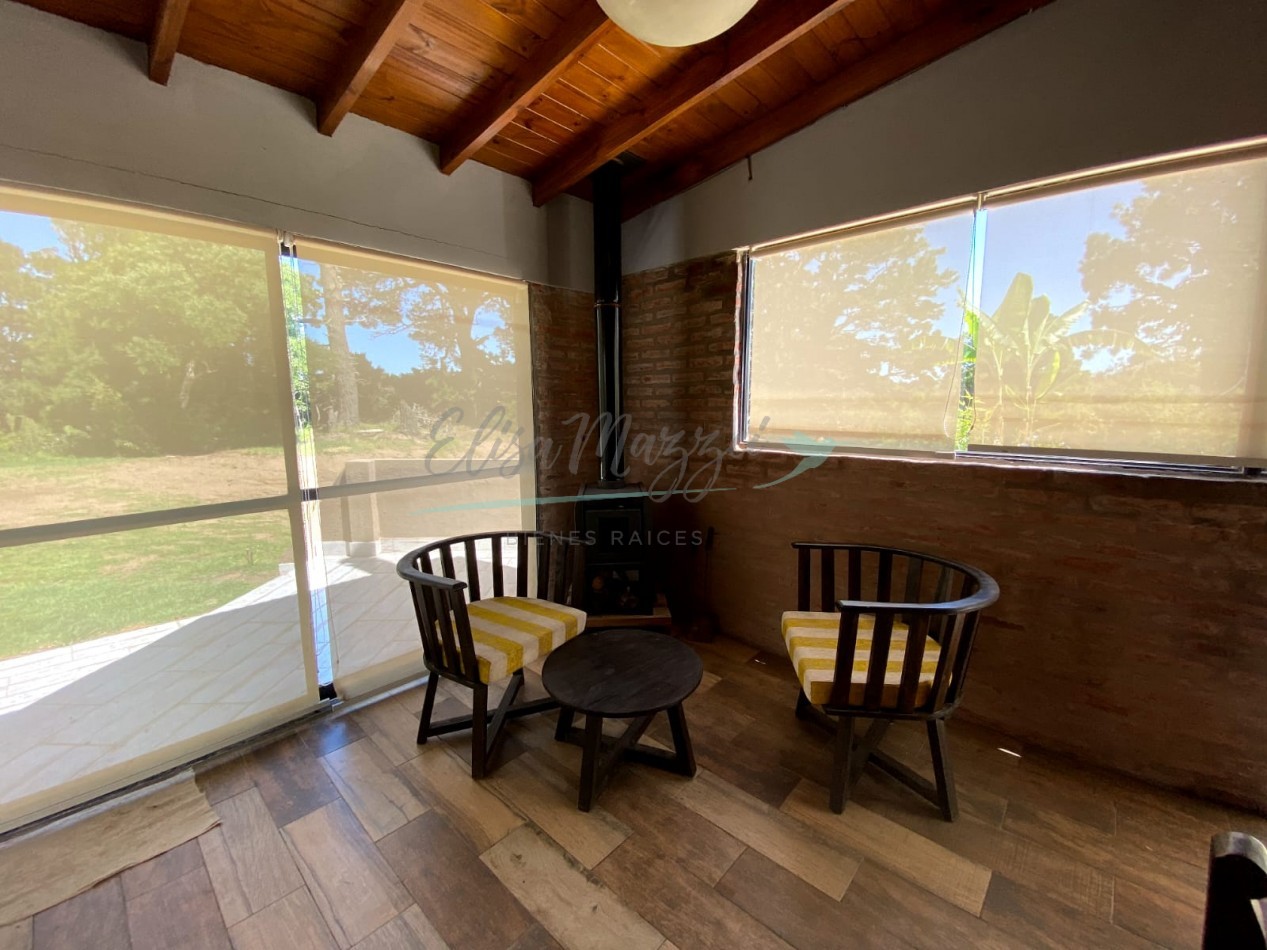 CASA EN ALQUILER - PINAMAR VERANO 2026 - CERCA DEL MAR