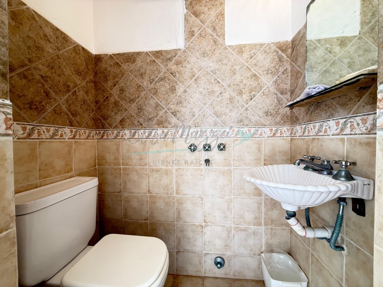 CASA EN ALQUILER A METROS DEL MAR - VERANO 2026 - PINAMAR 