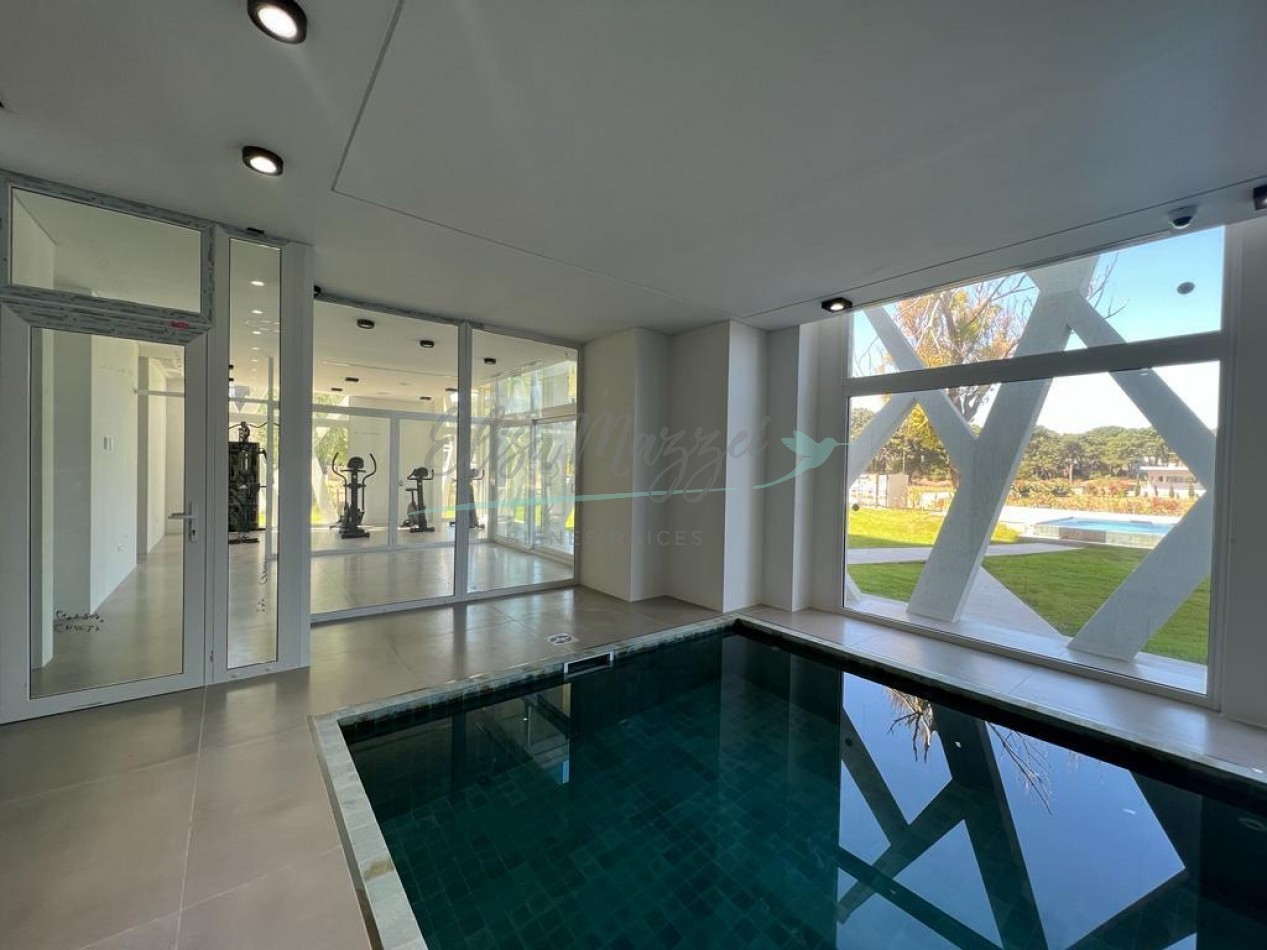 DEPARTAMENTO EN ALQUILER - PINAMAR - VERANO 2027