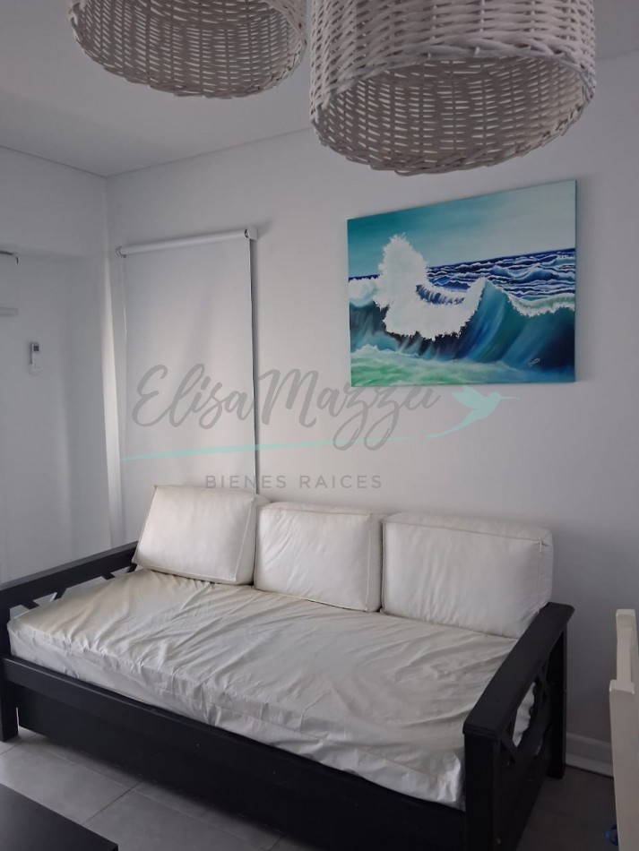 DEPARTAMENTO EN VENTA EN COSTA ESPERALDA - PINAMAR