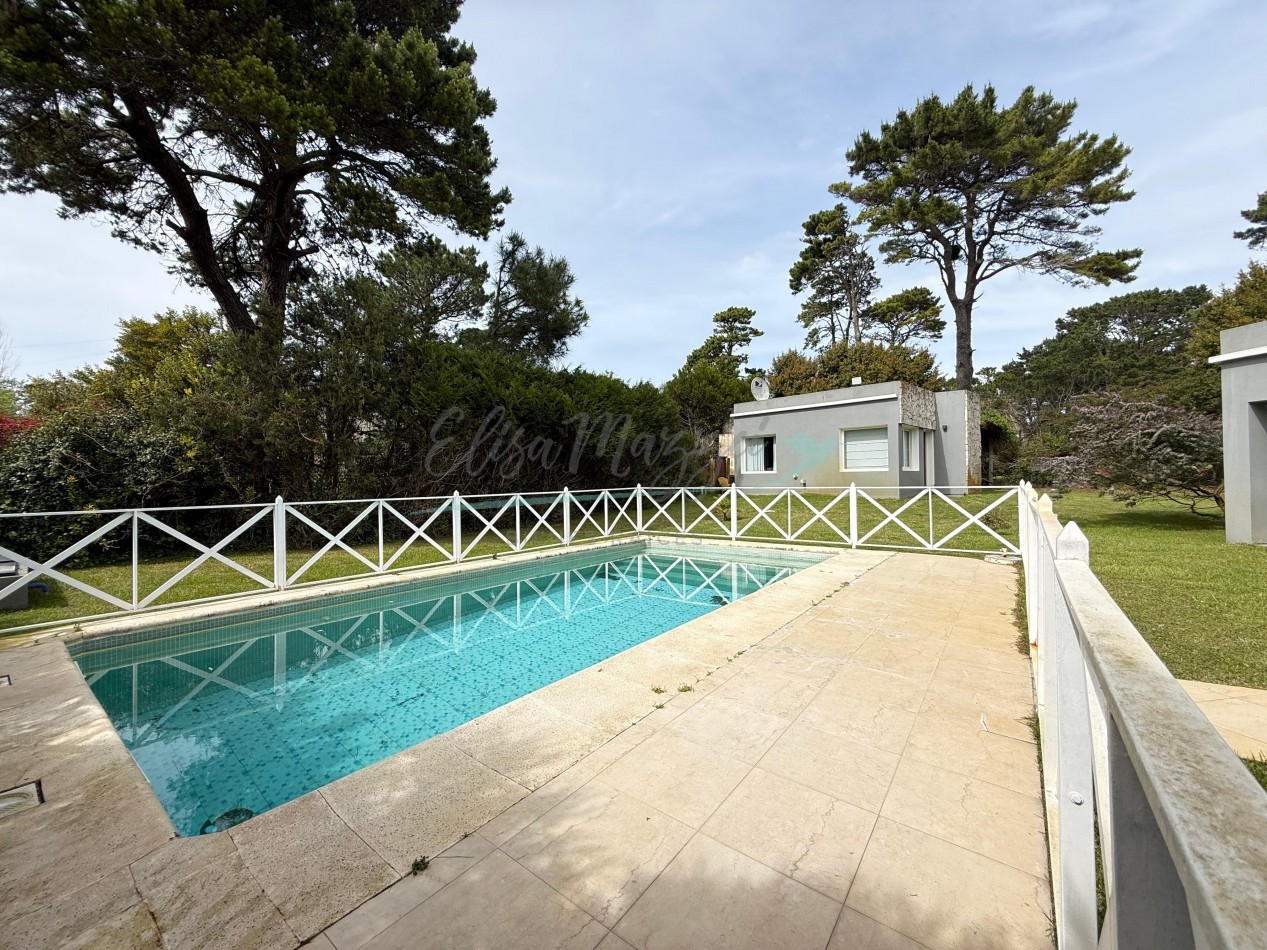 CASA EN ALQUILER - VERANO 2026 - PINAMAR