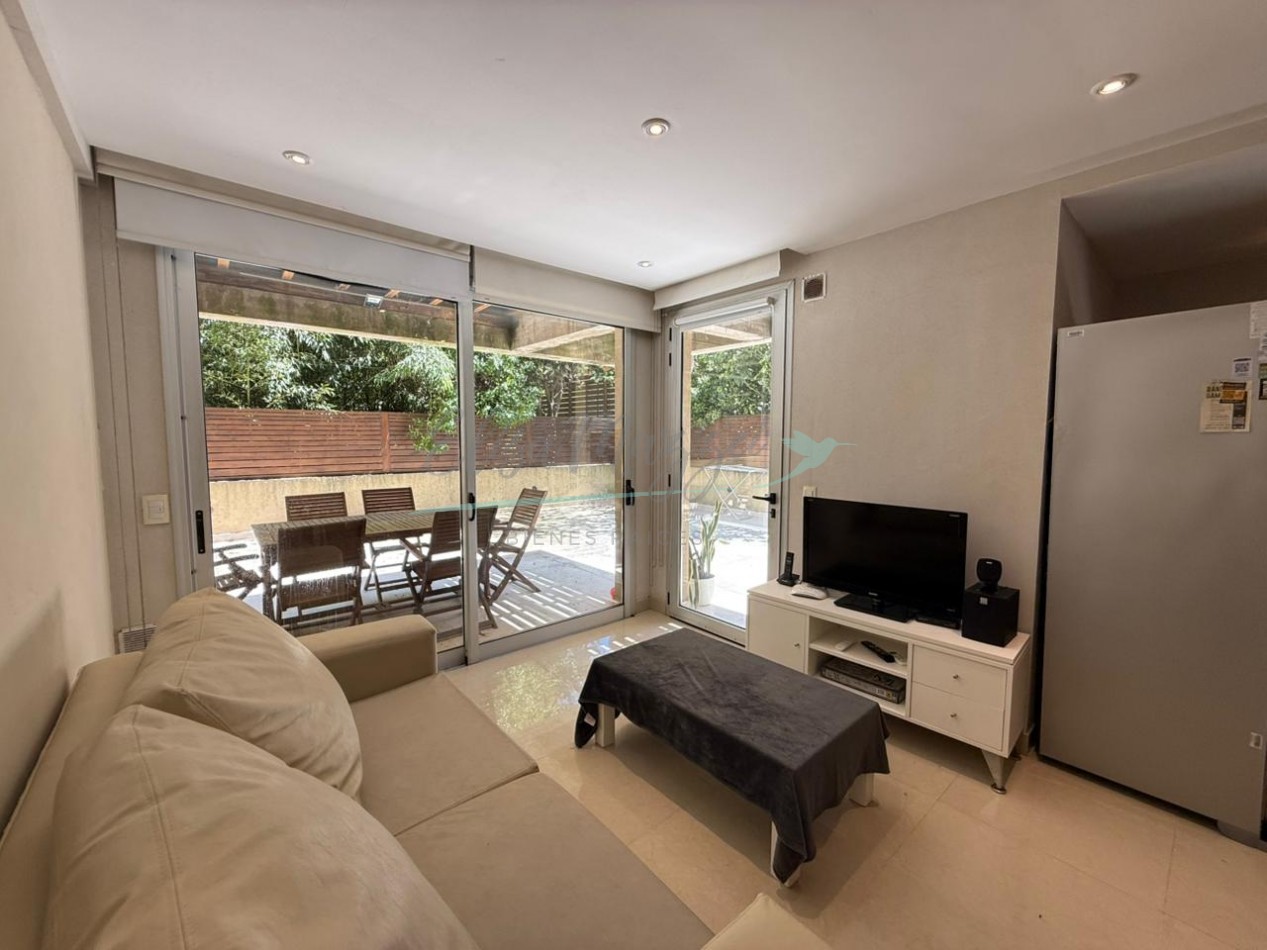 DEPARTAMENTO EN VENTA - PINAMAR 