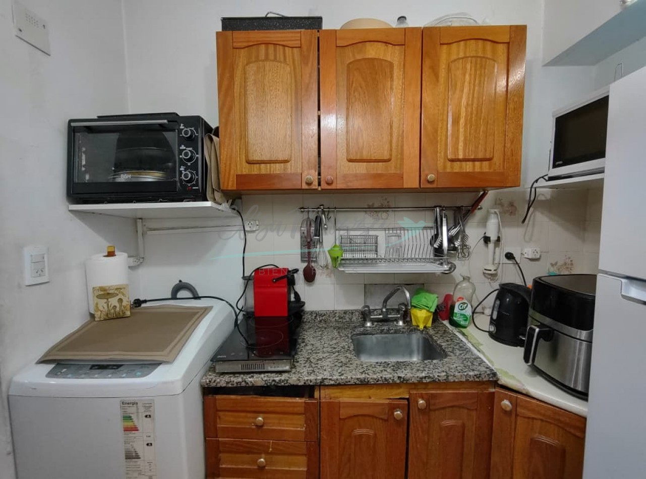 DEPARTAMENTO EN VENTA - PINAMAR CENTRO