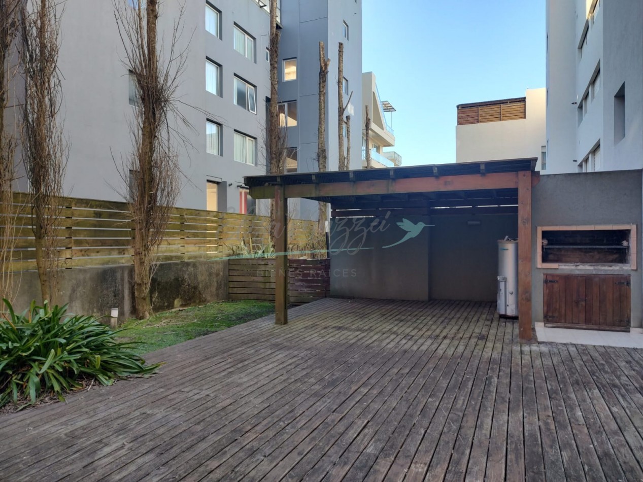 DEPARTAMENTO EN VENTA FRENTE AL MAR - PINAMAR