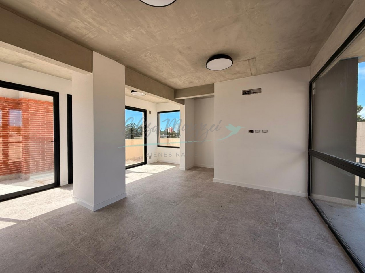 DEPARTAMENTO DOS AMBIENTES EN VENTA - A ESTRENAR - PINAMAR CENTRO