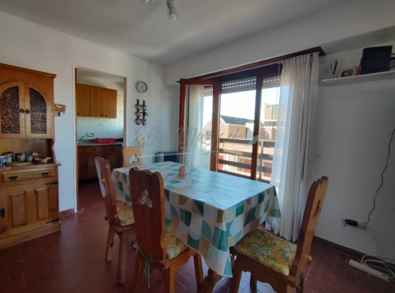 DEPARTAMENTO EN ALQUILER - PINAMAR CENTRO
