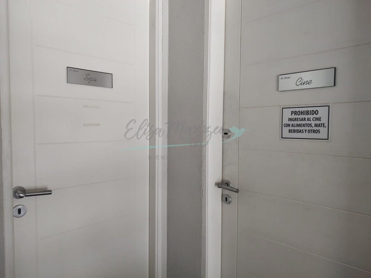 DEPARTAMENTO MONOAMBIENTE EN ALQUILER ANUAL - PINAMAR CENTRO