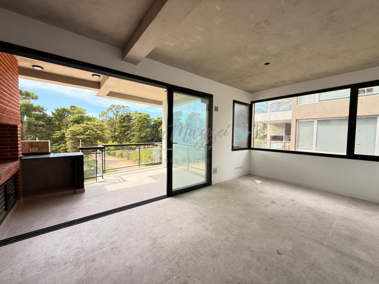 DEPARTAMENTO CON FINANCIACION - DOS AMBIENTES - A ESTRENAR - PINAMAR CENTRO