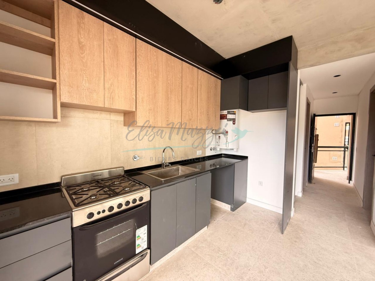 DEPARTAMENTO CON FINANCIACION - DOS AMBIENTES - A ESTRENAR - PINAMAR CENTRO