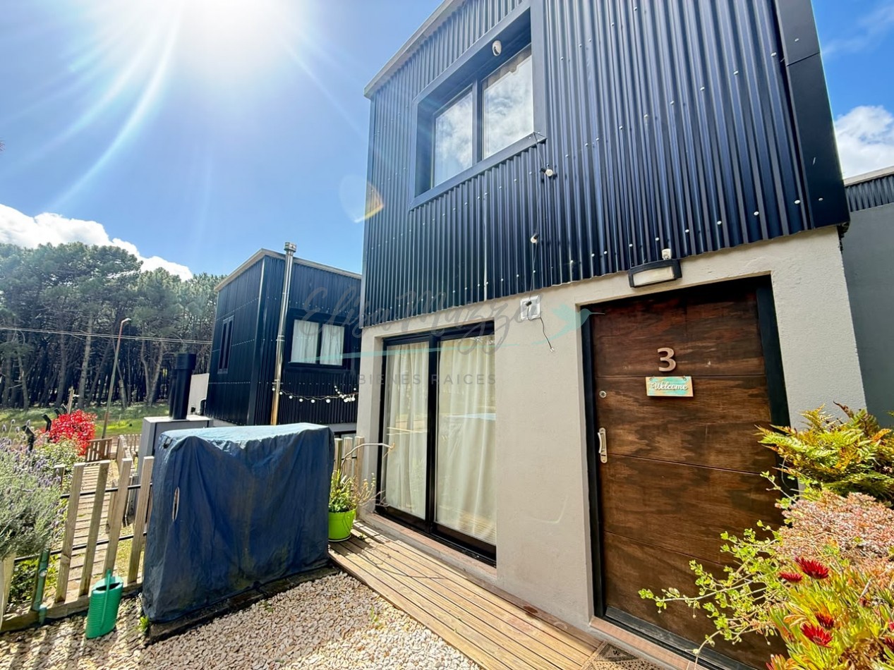 DUPLEX EN VENTA - PINAMAR 