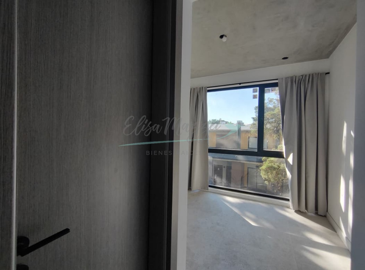 DEPARTAMENTO CON FINANCIACION - DOS AMBIENTES - A ESTRENAR - PINAMAR CENTRO