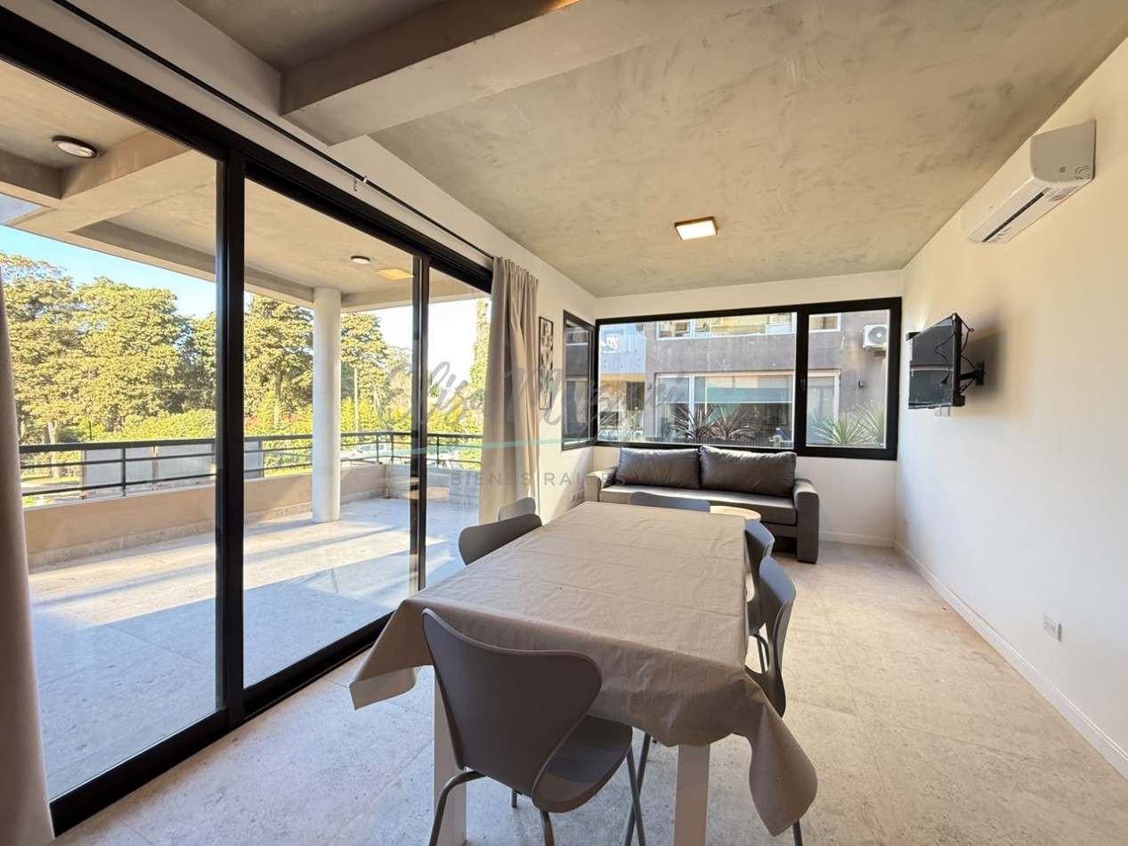 DEPARTAMENTO CON FINANCIACION - DOS AMBIENTES A ESTRENAR - PINAMAR CENTRO