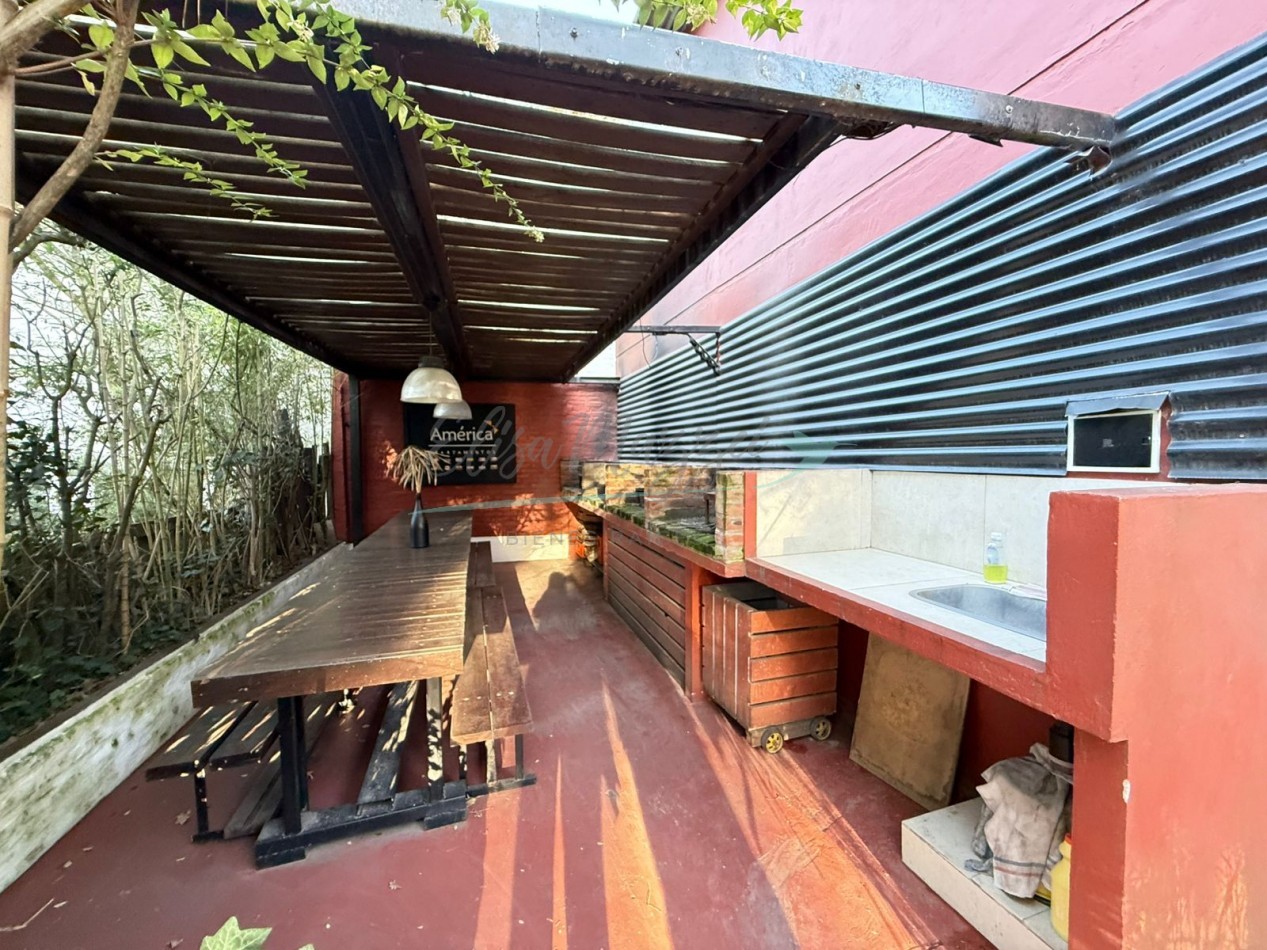 DEPARTAMENTO EN VENTA TRES AMBIENTES - PINAMAR 