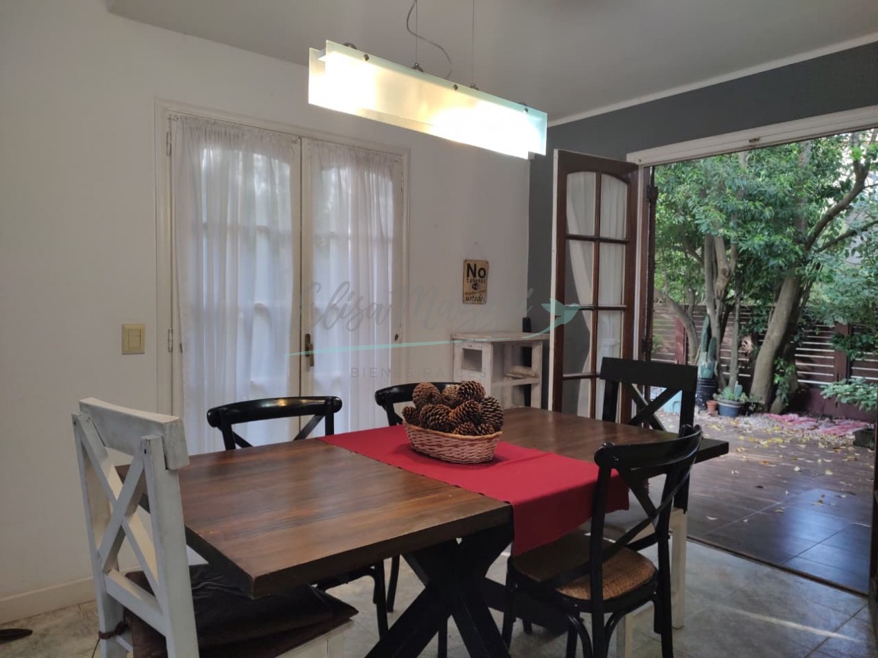 DUPLEX EN VENTA - PINAMAR 