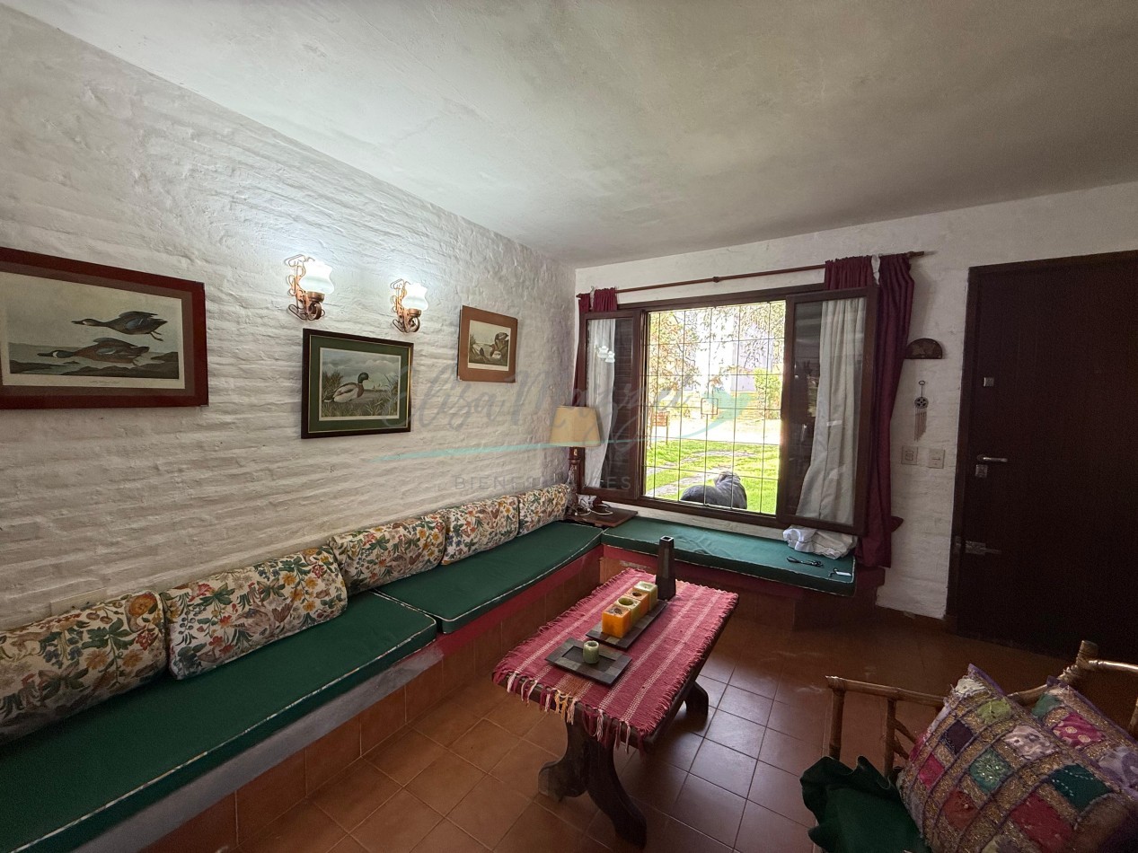 DUPLEX EN VENTA - PINAMAR 