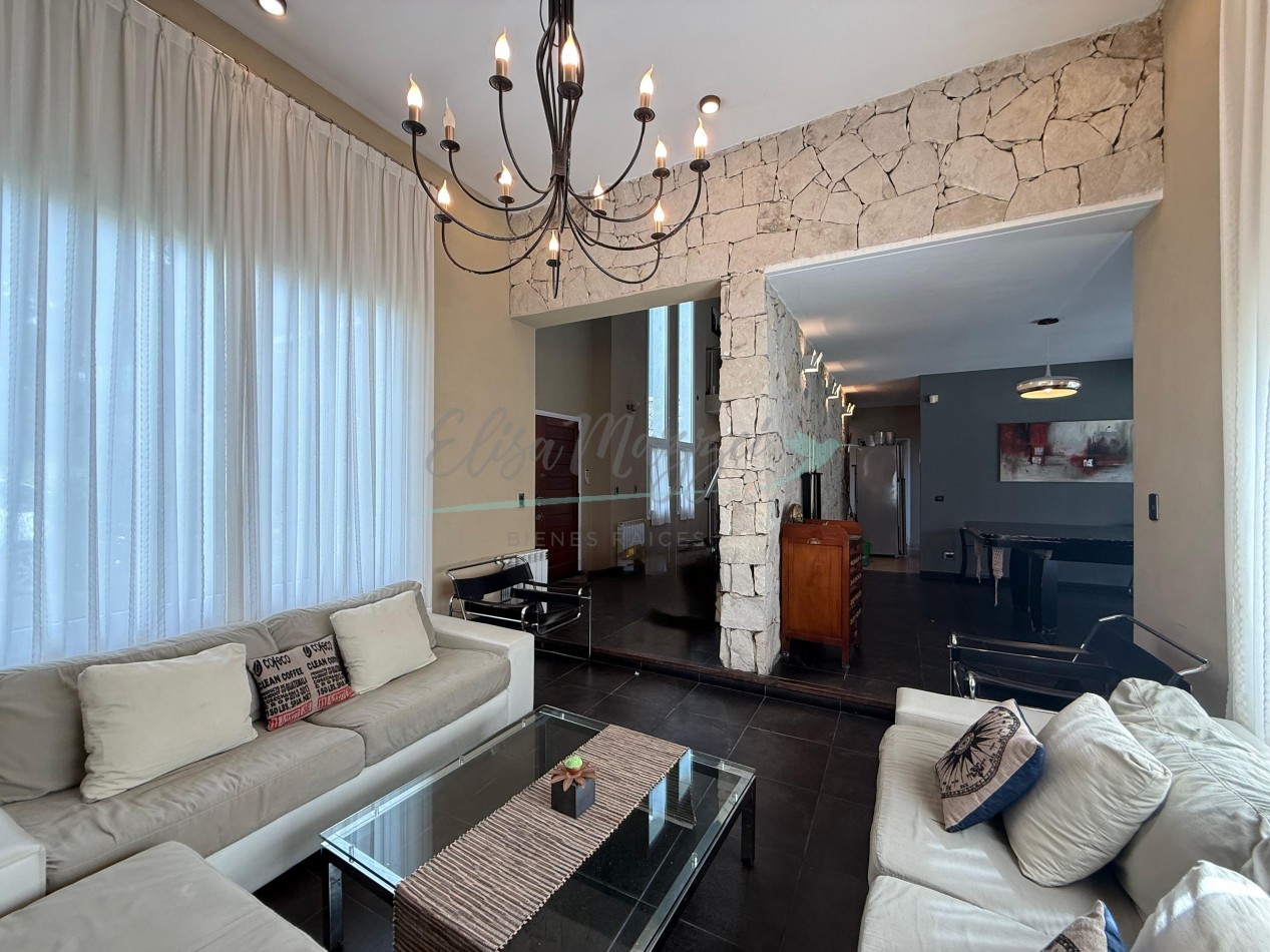 CASA EN ALQUILER - VERANO 2026 - PINAMAR