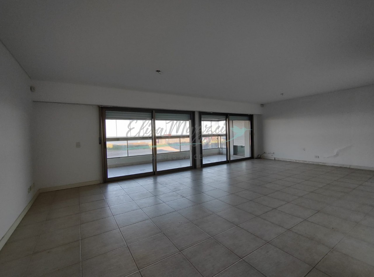 DEPARTAMENTO EN VENTA FRENTE AL MAR - PINAMAR