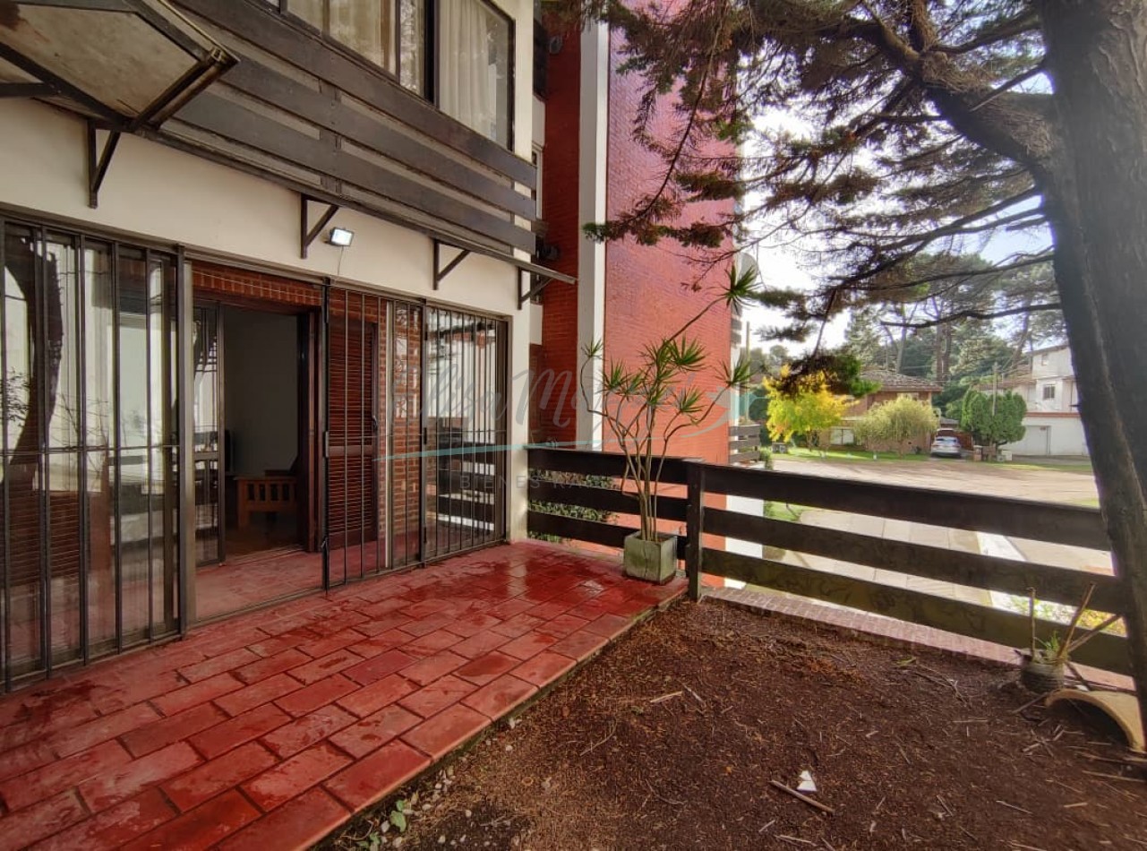 DEPARTAMENTO TRES AMBIENTES EN VENTA - PINAMAR