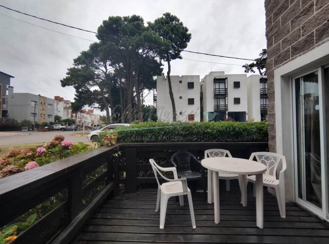 DUPLEX EN ALQUILER - VERANO 2027- PINAMAR