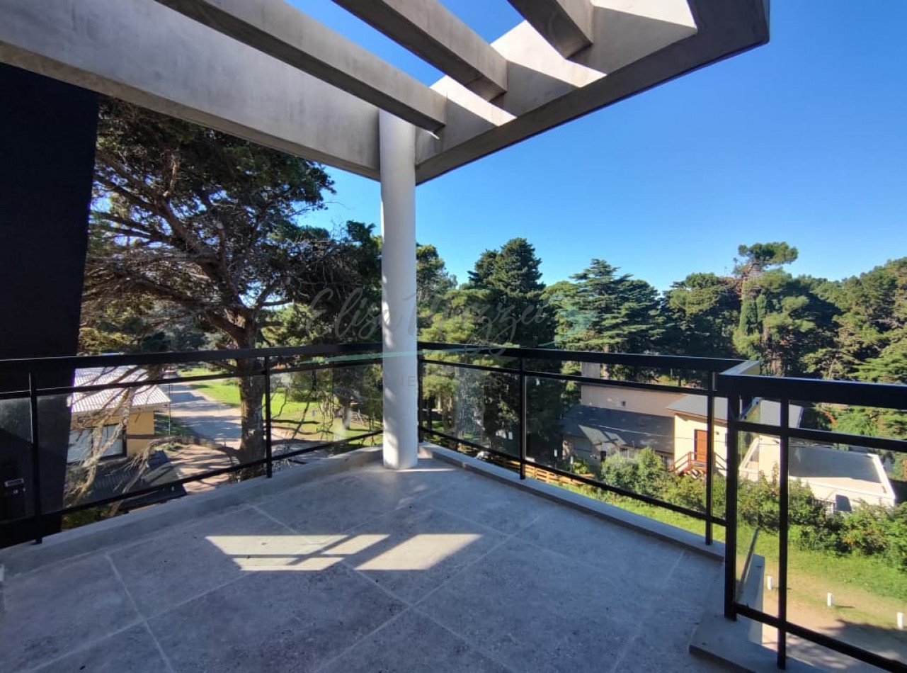 DEPARTAMENTO CON FINANCIACION - DOS AMBIENTES EN VENTA - A ESTRENAR - PINAMAR CENTRO