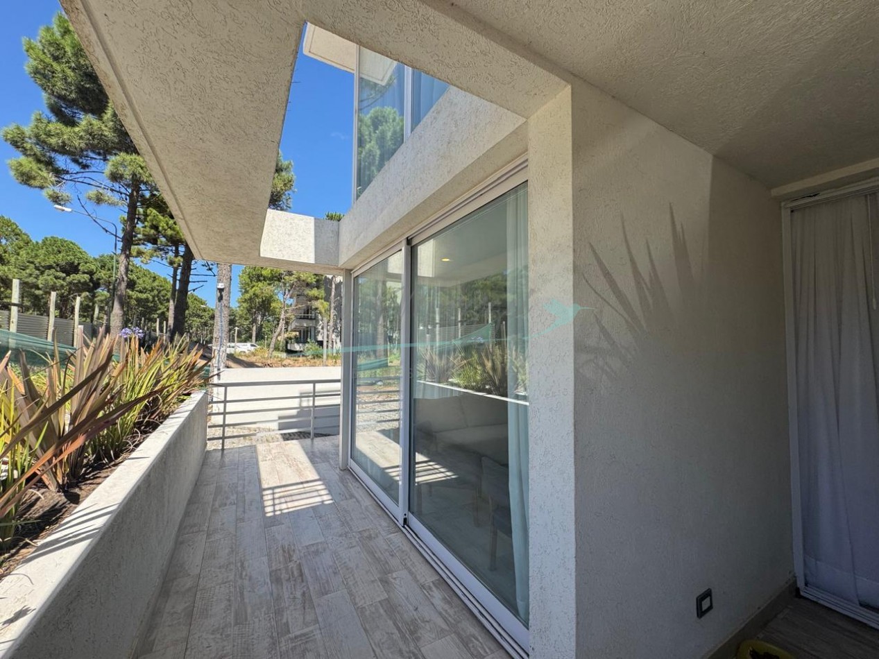 DEPARTAMENTO EN VENTA - TRES AMBIENTES - PINAMAR NORTE