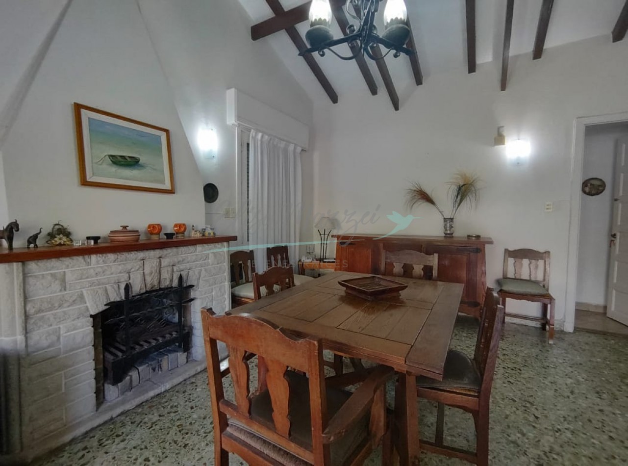 CASA EN ALQUILER A METROS DEL MAR - VERANO 2026 - PINAMAR 