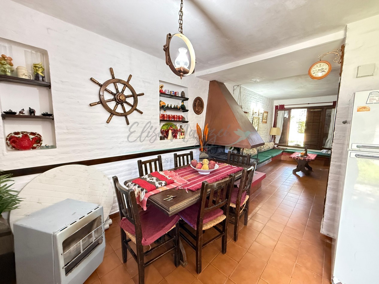 DUPLEX EN VENTA - PINAMAR 