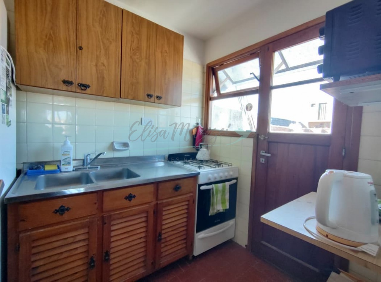 DEPARTAMENTO EN ALQUILER - PINAMAR CENTRO