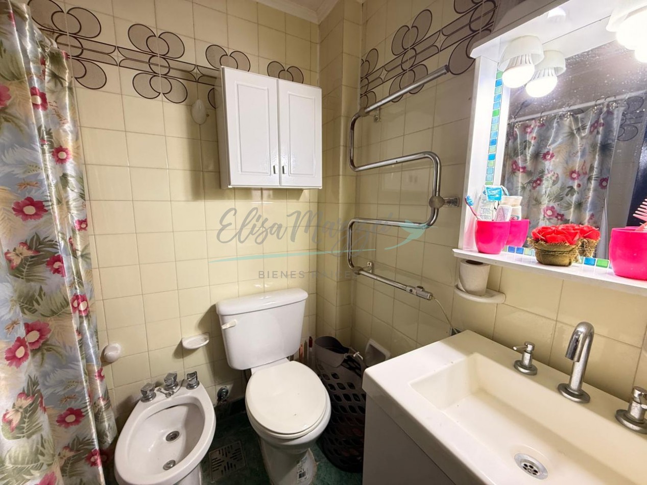 DUPLEX TRES AMBIENTES EN VENTA - PINAMAR
