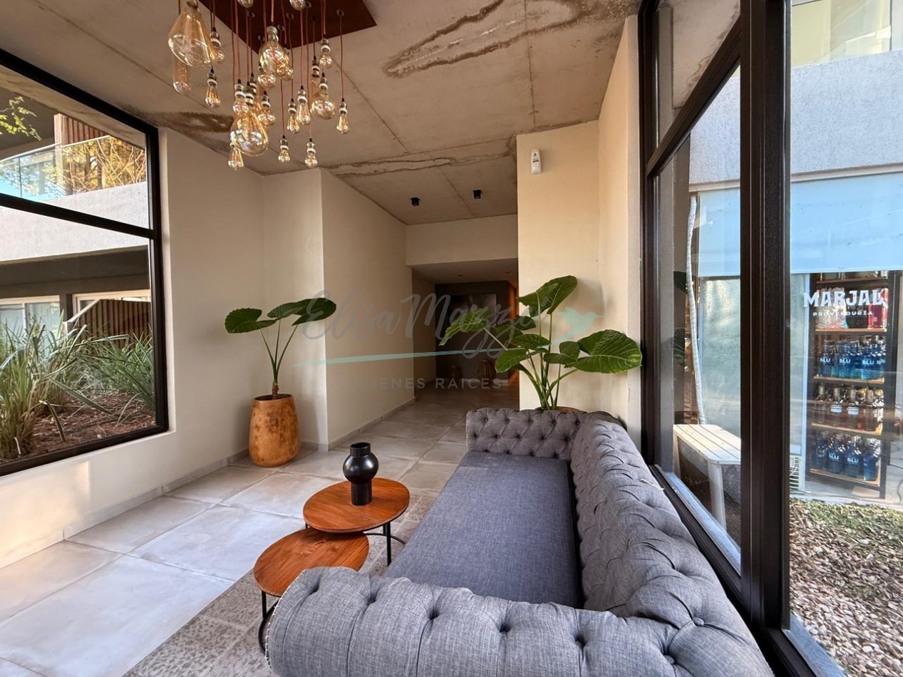 DEPARTAMENTO EN VENTA - RENATA NORTE - PINAMAR