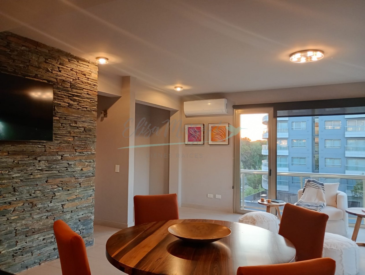 DEPARTAMENTO EN ALQUILER - VERANO 2026 - PINAMAR