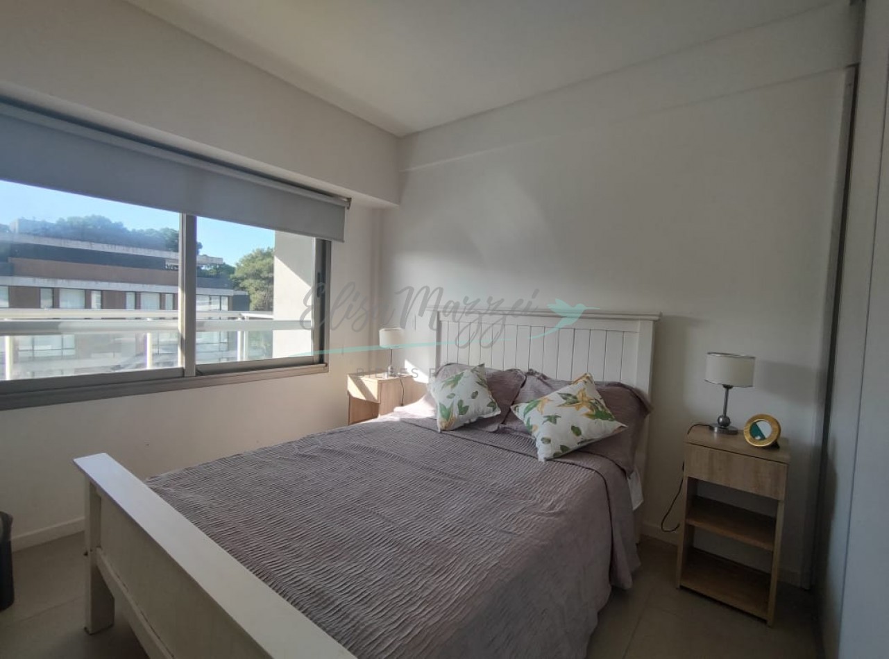 DEPARTAMENTO EN ALQUILER DOS AMBIENTES - PINAMAR CENTRO