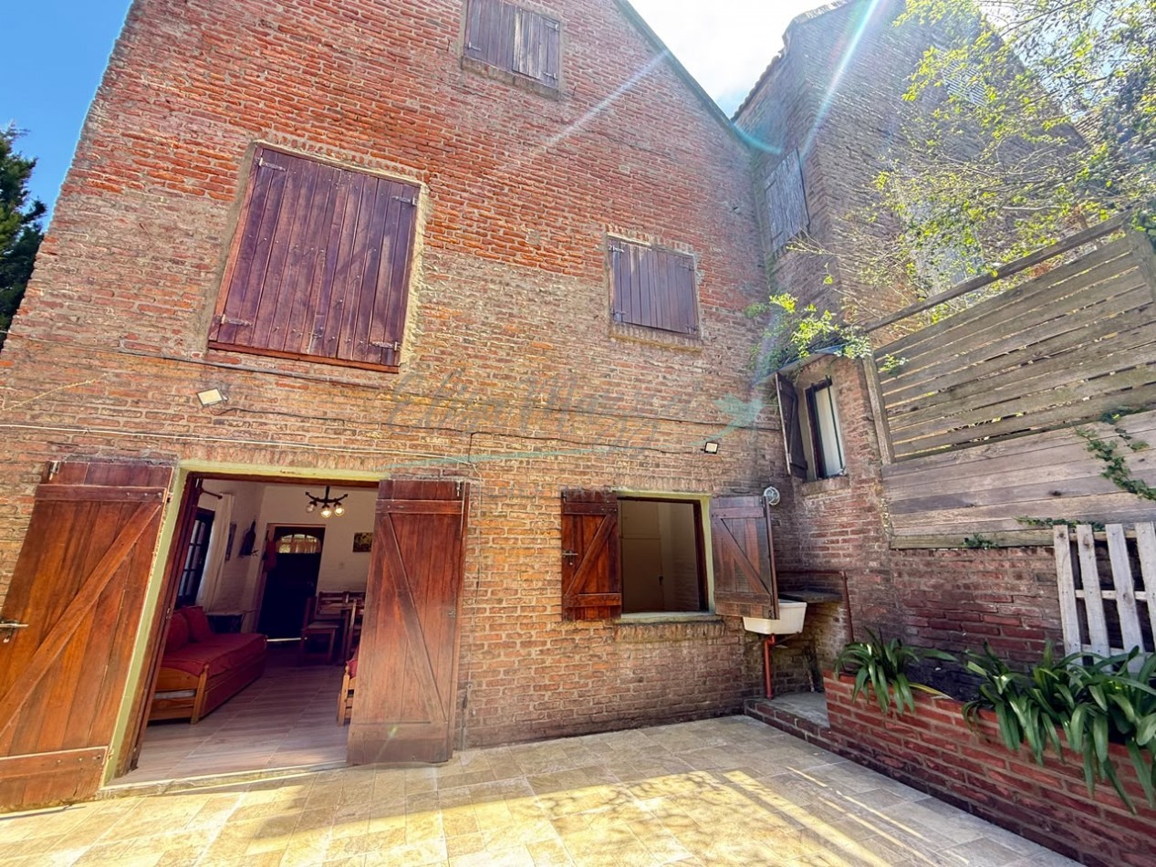 DEPARTAMENTO EN ALQUILER - VERANO 2027 - PINAMAR 